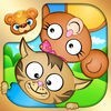 123 Kids Fun GAMES - Preschool Math&Alphabet Games アイコン