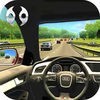 VR Fast Car Race : Extreme EndLess Driving 3d game アイコン