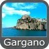 Marine : Gargano - GPS map offline chart Navigator アイコン