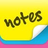Notefuly - Sticky Notes アイコン