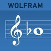 Wolfram Music Theory Course Assistant アイコン