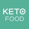 KETO FOOD - Low Carb KetoDiet アイコン