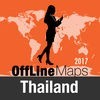 タイ オフラインマップと旅行ガイド アイコン