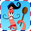 Henri le Worm – Learn and Play Cooking Adventures アイコン