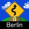 Berlin Offline Map & city guide (w/metro!) アイコン