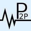 P2P地震情報 アイコン
