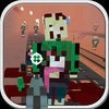 Pixel Zombies Planet アイコン
