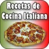 Recetas de Cocina Italiana アイコン