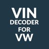 VIN Decoder for Volkswagen アイコン