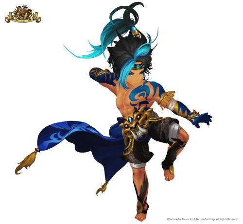 隠れた強者たち「覚醒クラハン」 画像