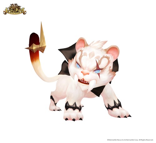 「カイル」のSPペット「ケイル」紹介画像