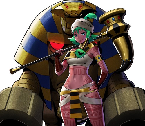 シャリファ(SRユニット)画像