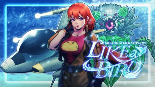 イベント「LIKE a BIRD」バナー画像