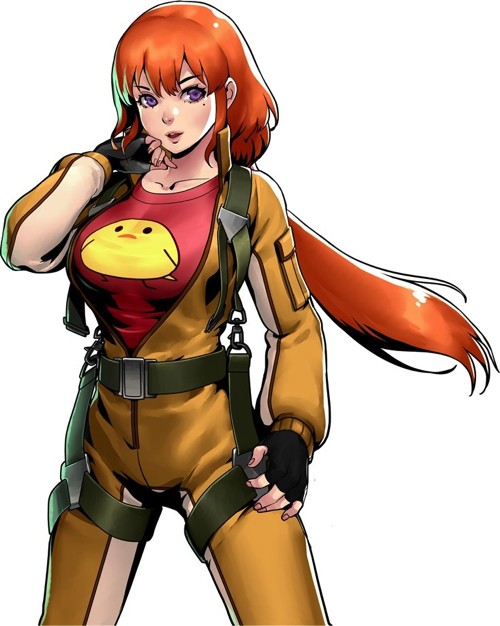 アシュレイ(SRユニット) 紹介画像