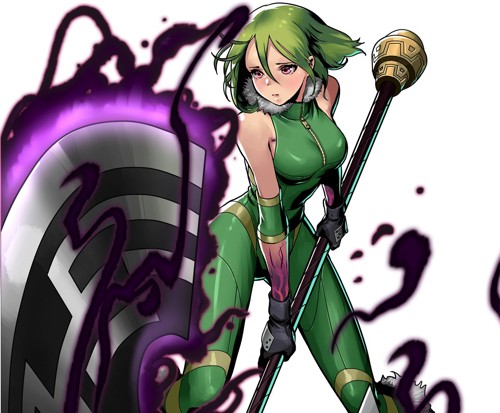 特務アチェット (Rユニット)画像