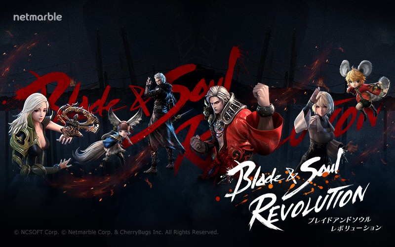 ブレイドアンドソウル画像2