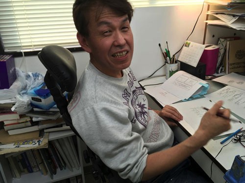 佐藤好春さん画像