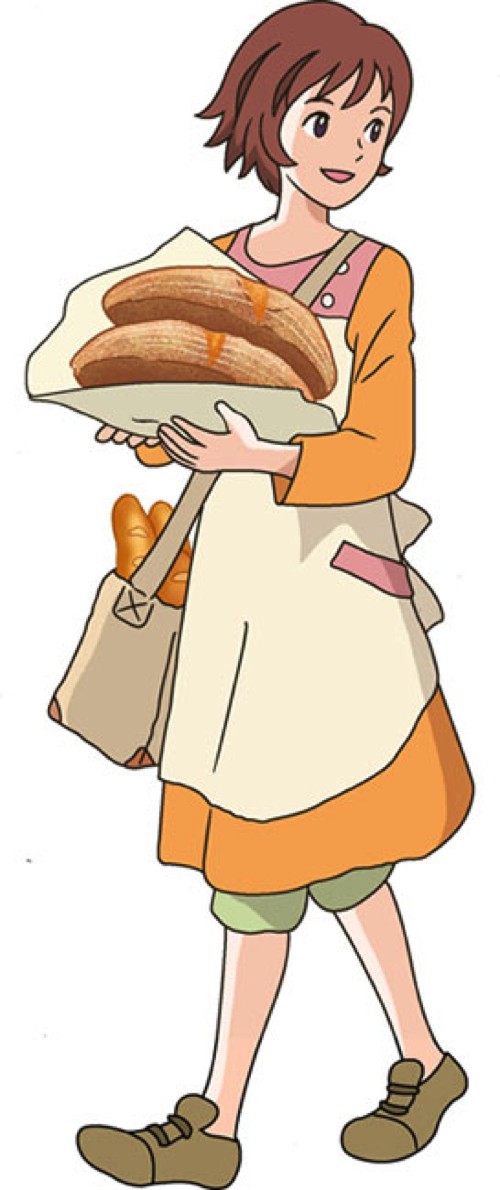 「カシス」キャラクターデザイン画像