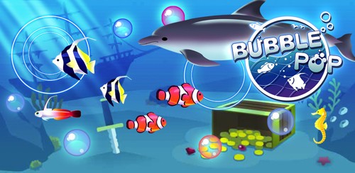 Bubble Pop ~Ocean Puzzle~イメージ画像