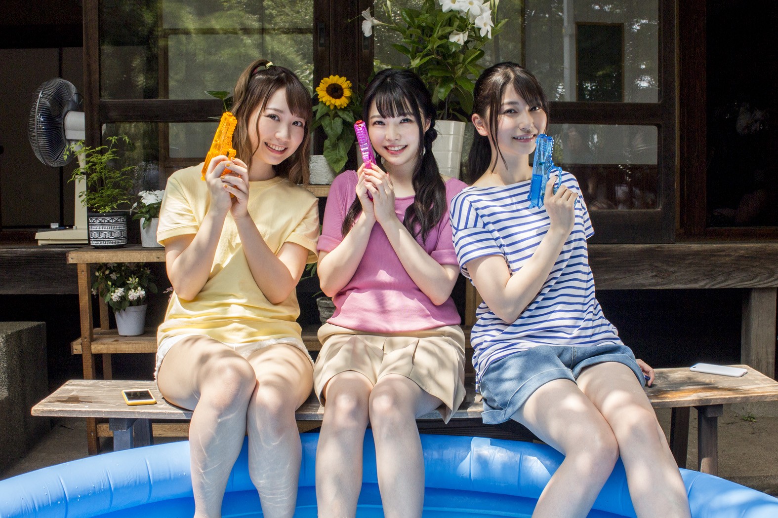 マギレコ2周年CM画像