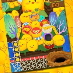 老若男女誰でもできる！おすすめの簡単に遊べるゲームアプリのアイコン