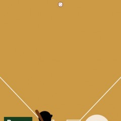 狙いを定めて特大ホームラン！野球のおすすめスマホゲームのアイコン