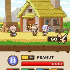 ポチポチに飽きたらアクションRPGを！おすすめのスマホゲームのアイコン