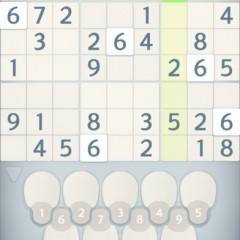 面白すぎて止められない！無料ゲームアプリでナンプレをするならこれがオススメ！厳選5選のアイコン