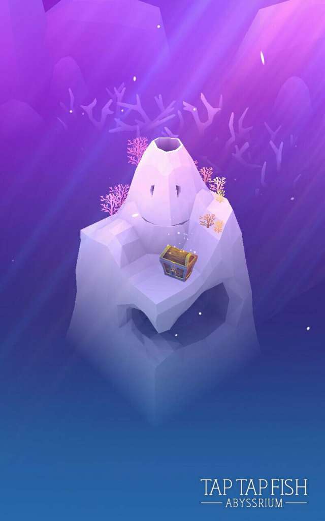 深い海の底でサンゴや魚を育てる面白いアプリゲーム アビスリウム タップで育つ水族館 で癒されよう Iphone Android対応のスマホアプリ探すなら Apps