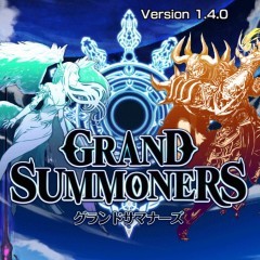 アプリで超本格王道RPGができる！「グランドサマナーズ」のアイコン