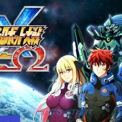 ロボットアニメファン必見のゲームアプリ。スーパーロボット大戦X-Ωのアイコン