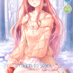 おしゃれな着せ替えファッションゲームアプリ「ミラクルニキ」のアイコン