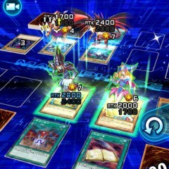 最強ゲームアプリ「遊戯王デュエルリンクス」であなたもデュエル、スタンバイ！のアイコン