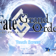 『Fate/Grand Order』レビューのアイコン