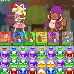 ゲームアプリにあの”ぷよぷよ”がパズルRPGで登場！のアイコン