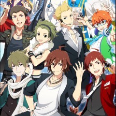 理由あり？「アイドルマスター SideM」でアイドルの卵を育成せよ！のアイコン