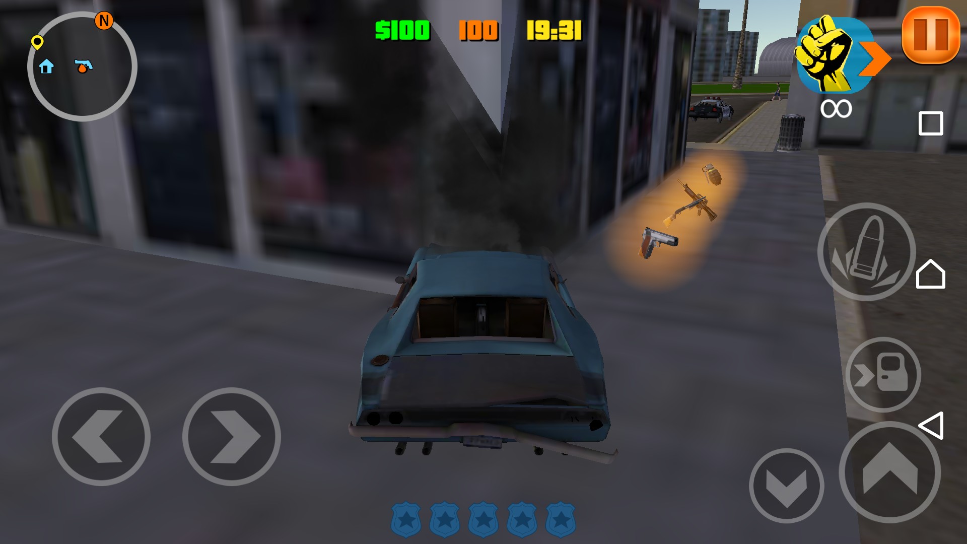 gangstar crime city 2 gangstar crime city 2
