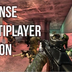 スマホでも高性能のグラフィックで快適FPSライフ！『Bullet Force』のアイコン