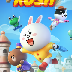 カンタン!爽快ランゲーム【LINEラッシュ】の勧めのアイコン