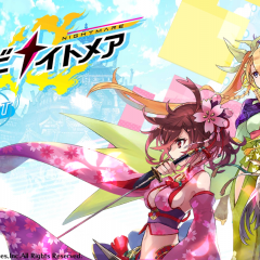 テンポよく攻略・育成ができる「シノビナイトメア」のアイコン