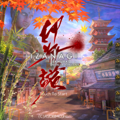 スマホでMMO！「イザナギオンライン」をざっくり紹介のアイコン