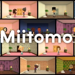 iPhoneでも楽しめる！ふんわり繋がるコミュニケーションゲーム任天堂『Miitomo』のアイコン