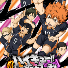 育成バレーボールシミュレーションゲーム【ハイキュー‼︎ドンピシャマッチ‼︎】の勧めのアイコン