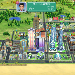 自分オリジナルのスマートな街を作ろう！シムシティ　ビルドイット　SIMCITY BUILDITのアイコン