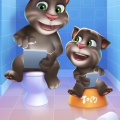 135ヶ国で第1位！？『マイ・トーキング・トム』のアイコン