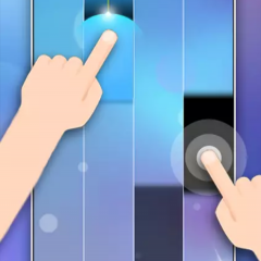 イヤホンで楽しみたい！サウンドがキレイな音ゲーのゲームアプリのアイコン