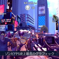 成長要素で腕も補えて遊びやすい！おすすめのFPSRPGアプリのアイコン