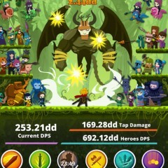 画面を閉じても大丈夫！放置系でおすすめの面白いアプリのアイコン