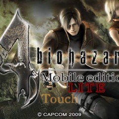 あの名作を無料体験版で楽しむ！無料ゲームアプリ『バイオハザード4: LITE』のアイコン