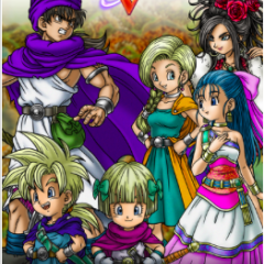 アプリに移植された名作RPGを堪能しよう！のアイコン